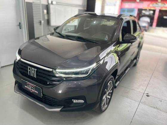 FIAT STRADA 1.3 FIREFLY FLEX VOLCANO CD CVT